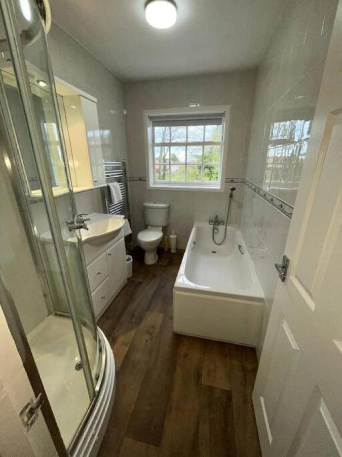 Lydney House Swaffham Sleeps 22 Villa Luaran gambar